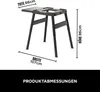 Ninja Woodfire 4718J800EUUK Höhenverstellbarer Ständer Produktbild-Vorschau 21