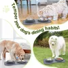 Futternapf Fressnapf Hunde Katzen Edelstahl Rutschfest Produktbild-Vorschau 7