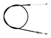 1290 x 1110 mm Motorbremse Bowdenzug Castel Garden NGA NP R Produktbild-Vorschau 1