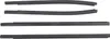 4PCS Car Door Window Weatherstrip AB3Z2625554F Weatherstrip Anteprima dell’immagine prodotto 3