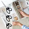 LEITZ Scheren-Set rund schwarz 3-teilig für Links- & Produktbild-Vorschau 3
