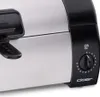 Cloer 3080 Brötchenbäcker Edelst. geb. schwarz Produktbild-Vorschau 7