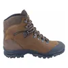 A single brown hiking boot is shown against a white background. Anteprima dell’immagine prodotto