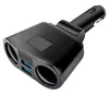 Pls41 Rozdzielacz Zapalniczki + 2Xusb Podgląd zdjęcia produktu 3
