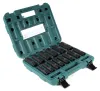 Makita Steckschlüssel Satz 10 - 32 mm 1/2" 14 tlg. + Koffer Produktbild-Vorschau 3