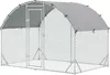 Gehege für Kleintiere, Outdoor-Freilaufgehege für Hühner, Produktbild-Vorschau 1