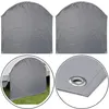 Radabdeckung Wohnwagen 2er Set 88x89cm für  Wohnmobil Produktbild-Vorschau 2