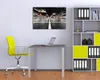 Wallario Premium Glasbild, freischwebende Optik, kräftige Produktbild-Vorschau 3