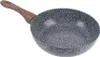 Kinghoff koekenpan/wok 24cm Granit Wood kh-1170 / 1583 Productafbeelding-voorbeeld 6