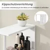 COSTWAY Nischenschrank, Badezimmerschrank mit Regalen, Produktbild-Vorschau 6