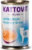 A can of Kattovit Feline Recovery Drink. Produktbild-Vorschau