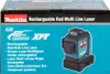 Makita SK700D Akku-Multi Linienlaser rot 12 V max. Solo in Produktbild-Vorschau 23