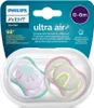 Philips Avent māneklītis Ultra Air, 0-6M (2 gab), meitenēm Anteprima dell’immagine prodotto 2