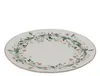 Clayre & Eef ontbijtborden, diameter 21 cm, groen, Productafbeelding-voorbeeld 2