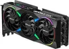 PNY GeForce RTX 5070 Ti ARGB OC, Grafikkarte, (DLSS 4, 3x Produktbild-Vorschau 4