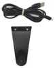 Hama Pro, Drinnen, Schwarz, 2 m, 87,5 - 1479,5 MHz, DVB-T, Produktbild-Vorschau 8