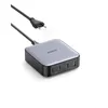 UGREEN Nexode 1*USB-A + 3*USB-C Chargeur rapide de bureau Voir les images du produit 25
