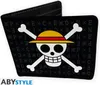ONE PIECE - Geldbörse "Skull Luffy" - Vinyl Produktbild-Vorschau 1
