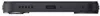 A close-up side view of the bottom edge of a black smartphone, showing the USB-C port, speaker grilles, and a SIM card tray. Produktbild-Vorschau