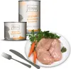 MjAMjAM - 6x200g Poulet aux carottes Nourriture humide pour Voir les images du produit 2
