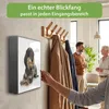 banjado metalowa szafka na klucze, duża 30x30 cm z 32 Podgląd zdjęcia produktu 8