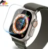 2.5D Displayschutz für Apple Watch Ultra 1 / 2 49 mm Produktbild-Vorschau 1