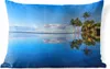 MuchoWow® Outdoor Kissen - Am Wailea Beach in Hawaii Produktbild-Vorschau 1