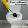 BigDean 4 Stück Klobürste Schwarz – Toilettenbürste Produktbild-Vorschau 6