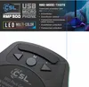 CSL USB Desktop Mikrofon mit RGB Beleuchtung RMP 900 Produktbild-Vorschau 5
