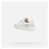 Damen-Sneaker GEOX DYNAMIA G012936 WEIß Größe: 40 Produktbild-Vorschau 3