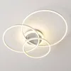 Lindby Smart LED-Deckenleuchte Tula, Fernbedienung, Tuya Produktbild-Vorschau 2