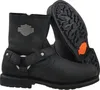 Harley-Davidson Bikerboot Herren Scout schwarz EU43 Produktbild-Vorschau 2