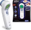 Braun NTF3000, Diaľkové snímanie, Modrá, Biela, Čelo, 2 s, Náhľad obrázku produktu 9