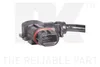 Sensor, Raddrehzahl (1440-33230) passend für Mercedes-Benz Produktbild-Vorschau 4