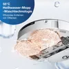 Ecovacs Roboterstaubsauger Deebot T20 OMNI Produktbild-Vorschau 10