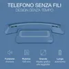Dect.100mem.ml.bloc Appels - Alcatel Voir les images du produit 10
