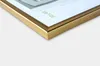 nielsen Holz Bilderrahmen Derby, 24x30 cm, Gold Produktbild-Vorschau 4