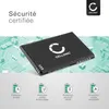 CELLONIC 1x Batterie pour Routeurs et hotspots mobiles Voir les images du produit 3