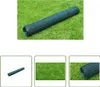 The Living Store Drahtzaun mit PVC-Beschichtung 25x1 m Grün Produktbild-Vorschau 1
