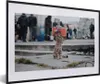 MuchoWow® MuchoWow® Gerahmtes Poster New York - Katze - Produktbild-Vorschau 1