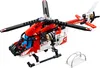 LEGO® Technic 42092 Rettungshubschrauber Bausatz Anteprima dell’immagine prodotto 3