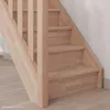 Holztreppe Intercon Casablanca | Buche | gerader Verlauf | Produktbild-Vorschau 8