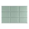 A product image of padded wall panels. Anteprima dell’immagine prodotto