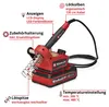 Bezprzewodowa lutownica – TE-SI 18/480 Li E-Solo – 200 do Podgląd zdjęcia produktu 4