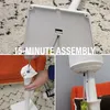 SANUS WSSE11, Flur, Weiß, Flur, Sonos Era 100, 87,4 cm, Produktbild-Vorschau 7