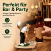 Golf Flaschenöffner, automatischer Bieröffner im Golfball Produktbild-Vorschau 3