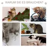 PawHut Katzenbaum Kratzbaum Katzenspielzeug Kletterbaum Produktbild-Vorschau 4