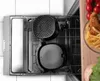 Fettfreie Friteuse 6.5L 2200W Wifi Lcd Smart Mit 8 Produktbild-Vorschau 7