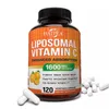 Vitamina C liposomiale 1600 mg (120 capsule) Integratore Anteprima dell’immagine prodotto 1