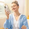 Magnetické čiré pouzdro pro iPhone 16 Pro Max, kompatibilní Náhled obrázku produktu 6